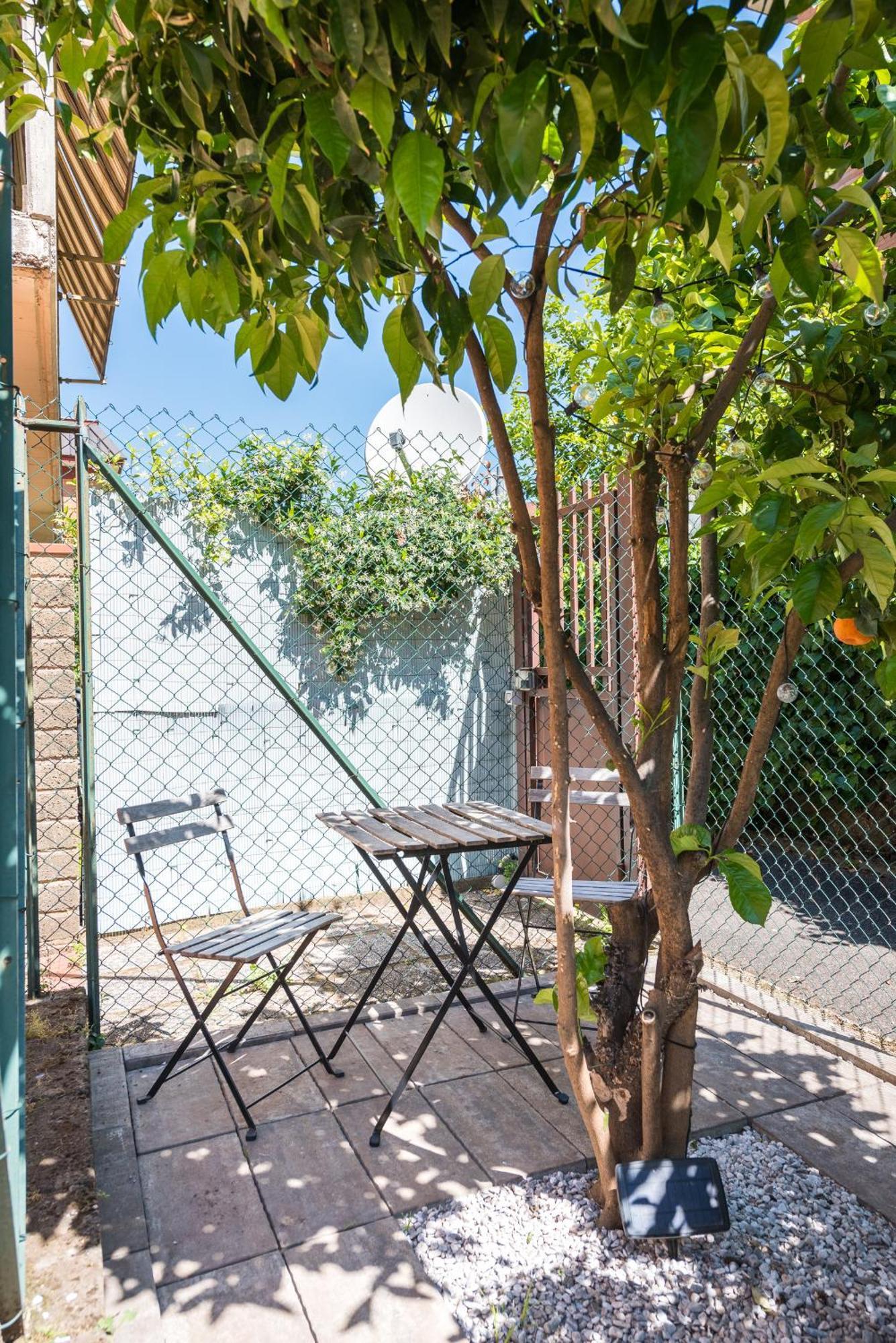 Travelershome Ciampino Suite Extérieur photo